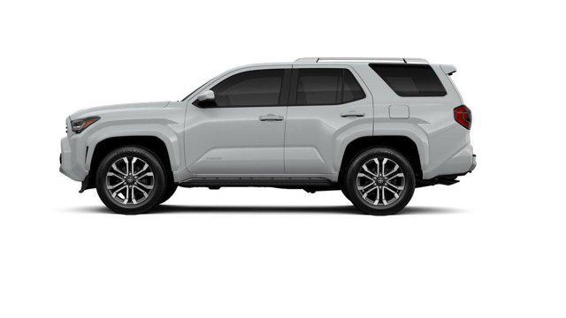 new 2026 Toyota 4Runner car, priced at $62,742