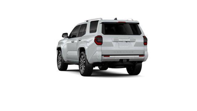 new 2026 Toyota 4Runner car, priced at $62,742