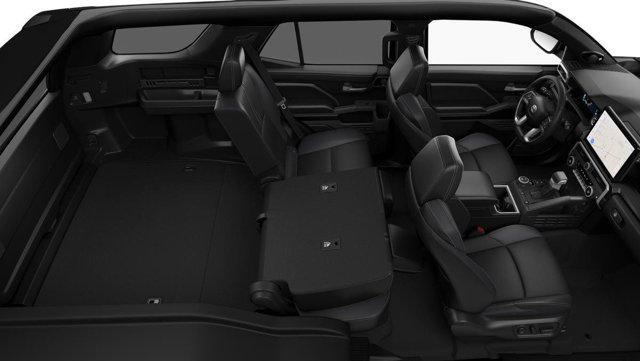 new 2026 Toyota 4Runner car, priced at $62,742