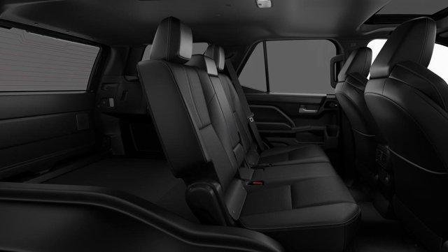 new 2026 Toyota 4Runner car, priced at $62,742