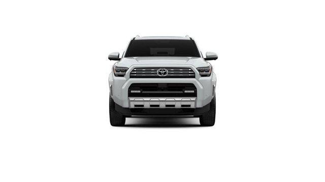 new 2026 Toyota 4Runner car, priced at $62,742