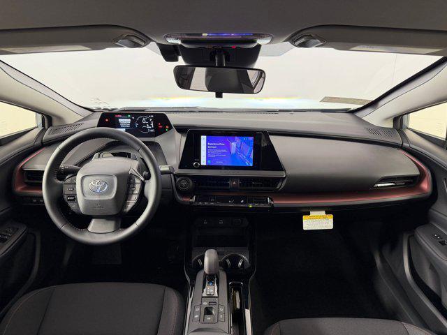 new 2026 Toyota Prius Plug-In Hybrid car, priced at $35,170