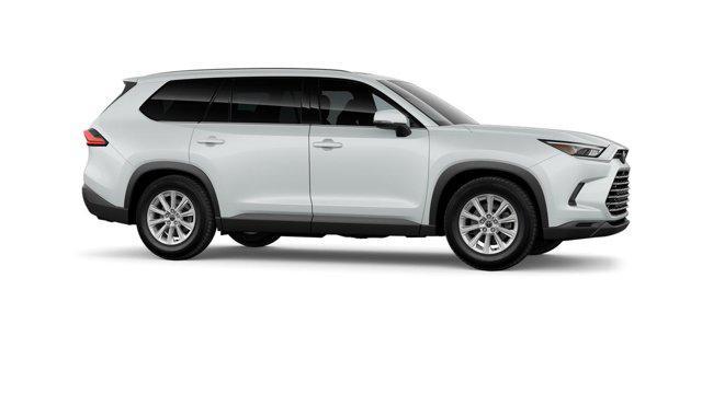 new 2026 Toyota Grand Highlander Hybrid car, priced at $49,850