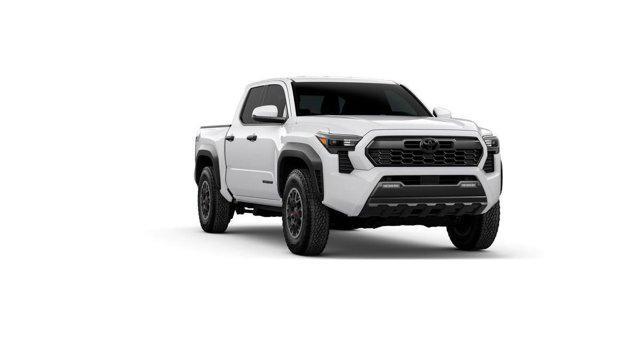 new 2026 Toyota Tacoma car, priced at $50,669