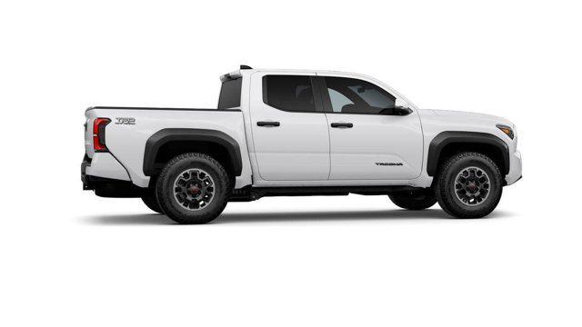 new 2026 Toyota Tacoma car, priced at $50,669