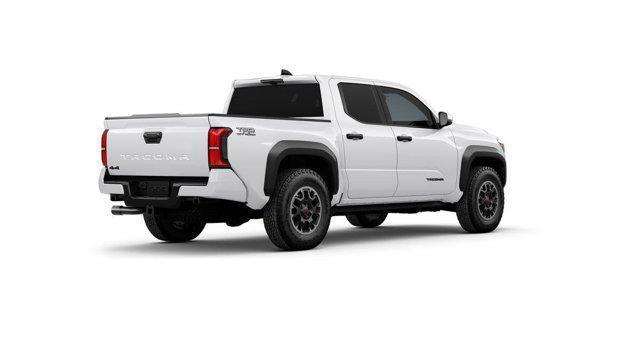 new 2026 Toyota Tacoma car, priced at $50,669