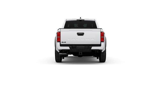 new 2026 Toyota Tacoma car, priced at $50,669