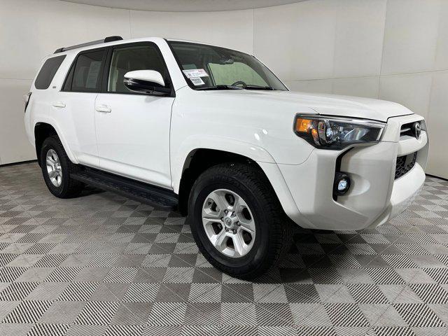 used 2024 Toyota 4Runner car, priced at $41,997