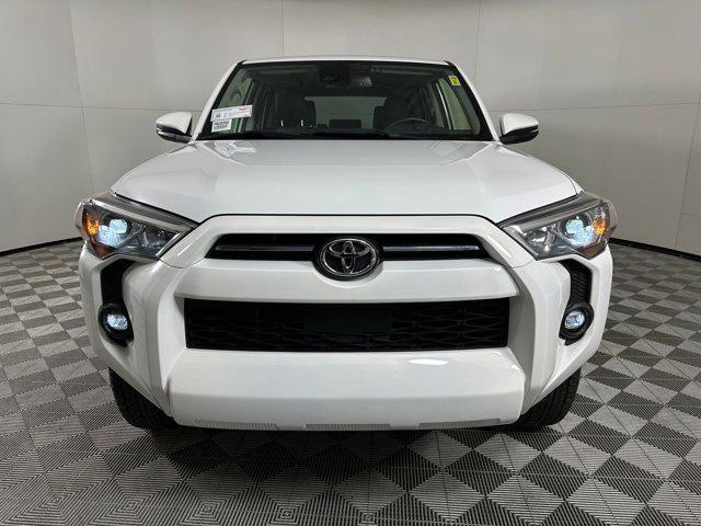 used 2024 Toyota 4Runner car, priced at $41,997