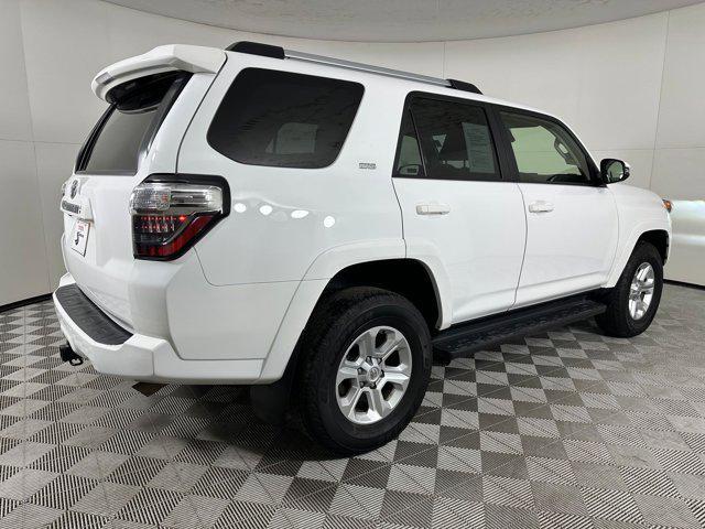 used 2024 Toyota 4Runner car, priced at $41,997