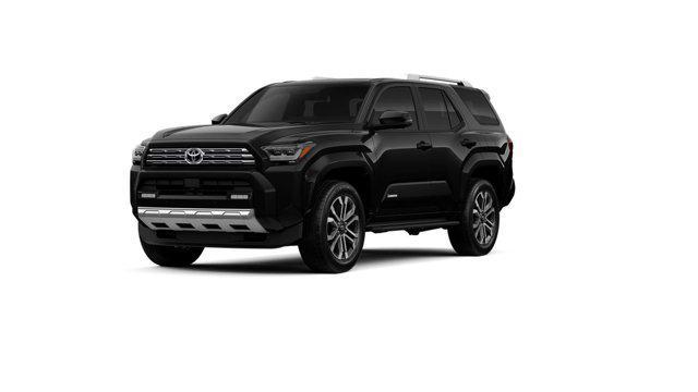 new 2026 Toyota 4Runner car, priced at $59,250