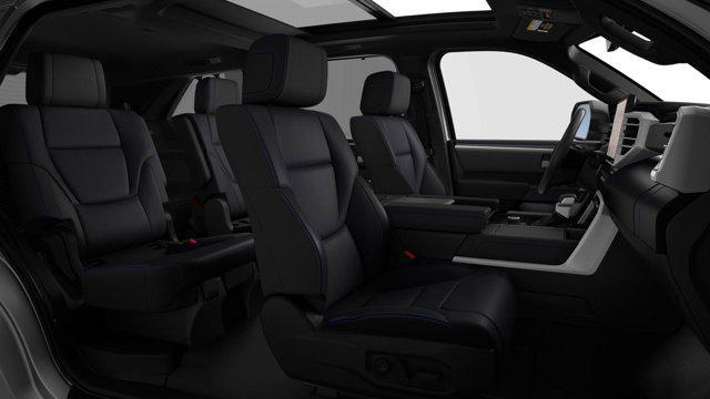 new 2026 Toyota Sequoia car, priced at $86,010
