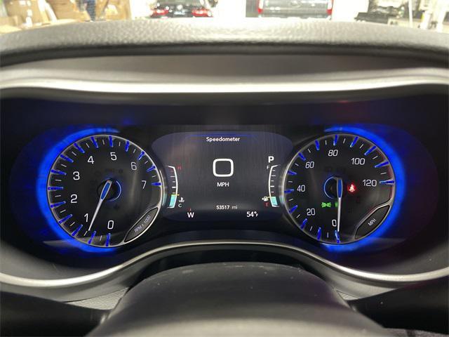 used 2023 Chrysler Pacifica car, priced at $25,153
