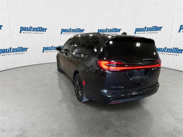 used 2023 Chrysler Pacifica car, priced at $25,153