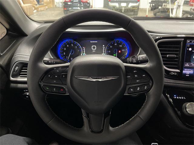 used 2023 Chrysler Pacifica car, priced at $25,153