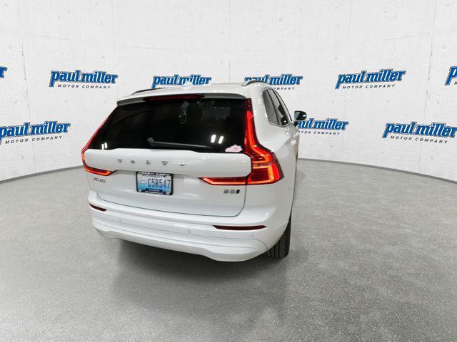 used 2022 Volvo XC60 car, priced at $17,677