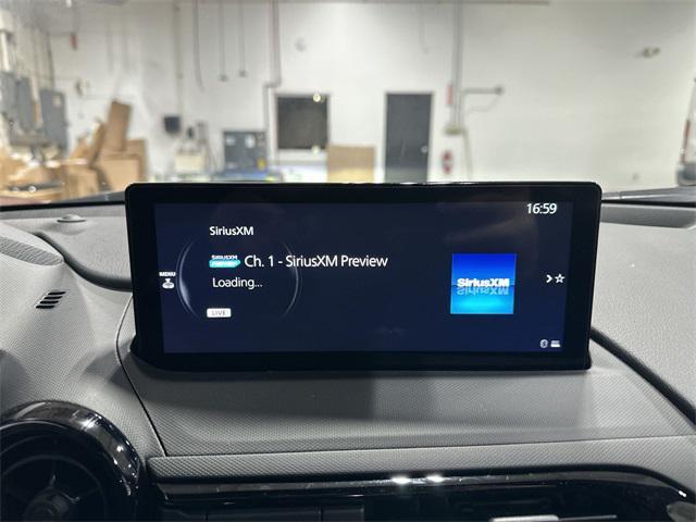 used 2025 Mazda MX-5 Miata car, priced at $32,880