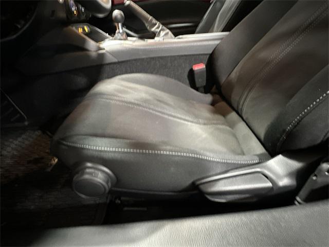 used 2025 Mazda MX-5 Miata car, priced at $32,880