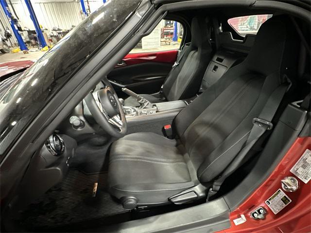 used 2025 Mazda MX-5 Miata car, priced at $32,880