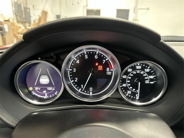 used 2025 Mazda MX-5 Miata car, priced at $32,880