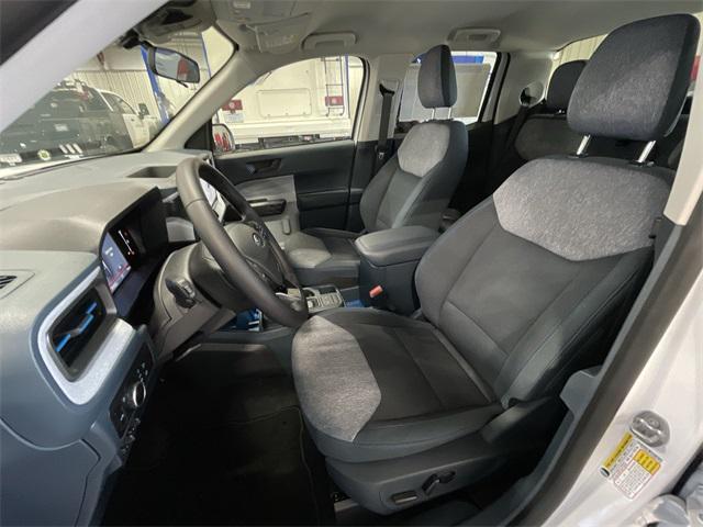 new 2025 Ford Maverick car, priced at $33,895