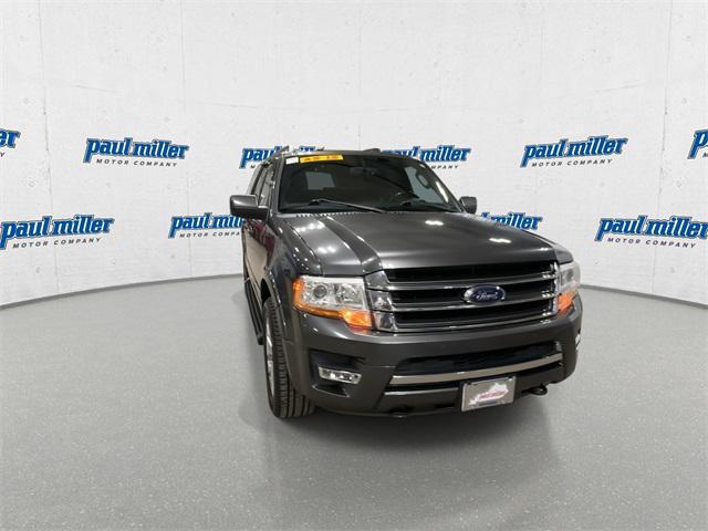 used 2017 Ford Expedition car, priced at $14,987