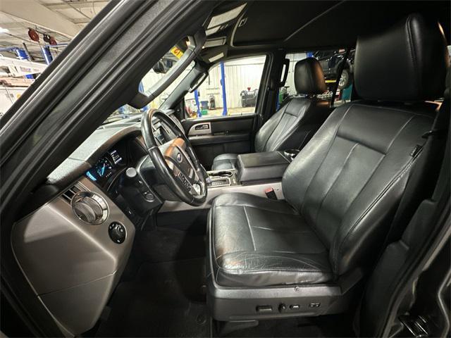 used 2017 Ford Expedition car, priced at $14,987