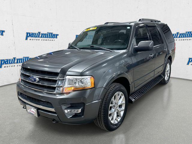 used 2017 Ford Expedition car, priced at $14,987