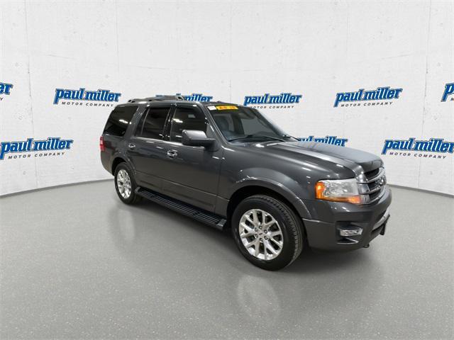 used 2017 Ford Expedition car, priced at $14,987