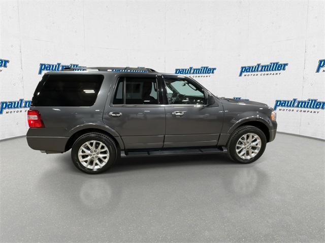 used 2017 Ford Expedition car, priced at $14,987