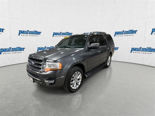 used 2017 Ford Expedition car, priced at $14,987