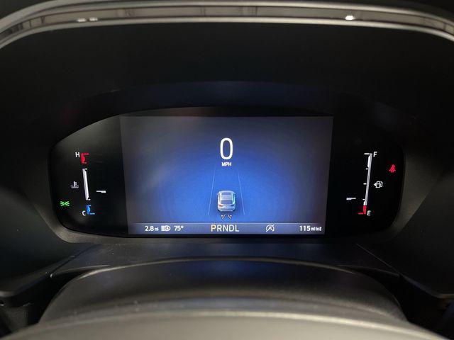 new 2026 Ford Escape car, priced at $30,925