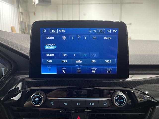 new 2026 Ford Escape car, priced at $33,925