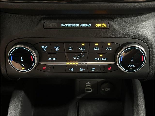 new 2026 Ford Escape car, priced at $33,925