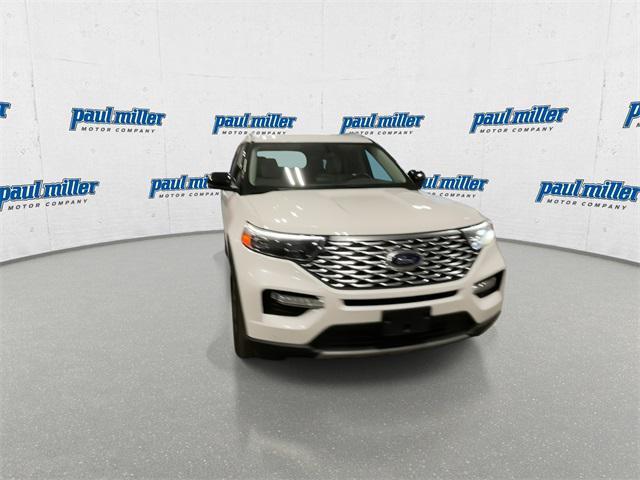 used 2022 Ford Explorer car, priced at $27,975