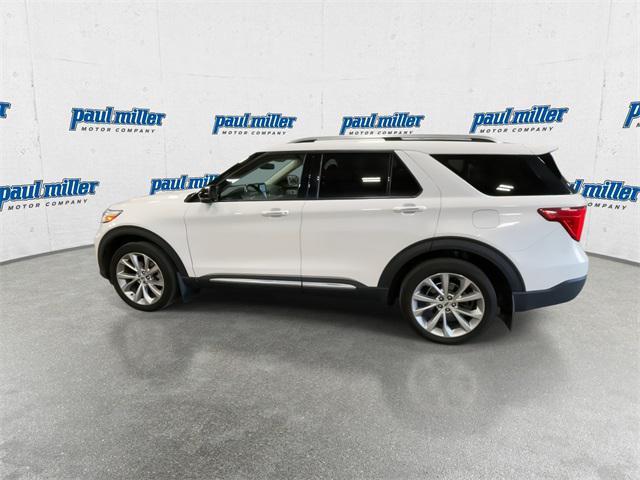 used 2022 Ford Explorer car, priced at $27,975
