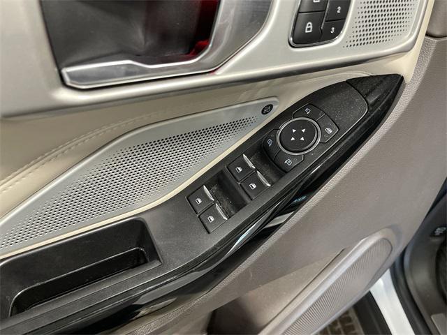 used 2022 Ford Explorer car, priced at $27,975