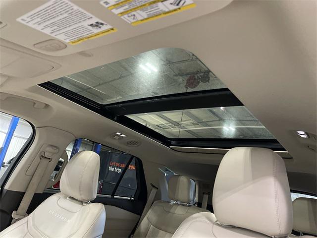 used 2022 Ford Explorer car, priced at $27,975