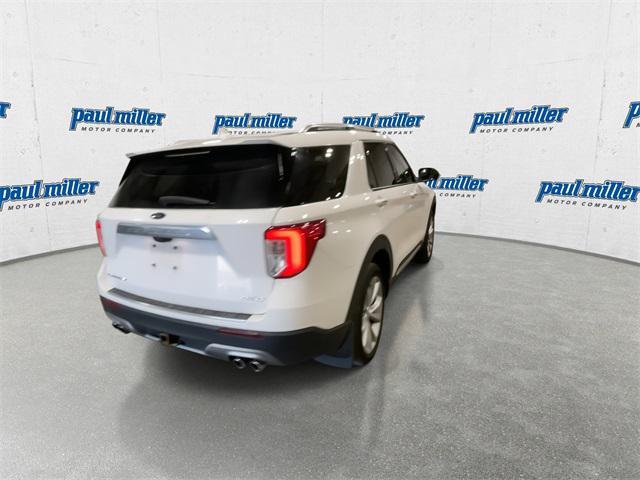used 2022 Ford Explorer car, priced at $27,975