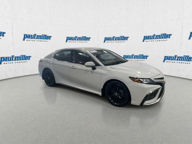 used 2022 Toyota Camry car, priced at $25,598