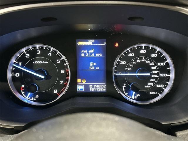 used 2019 Subaru Ascent car, priced at $12,300