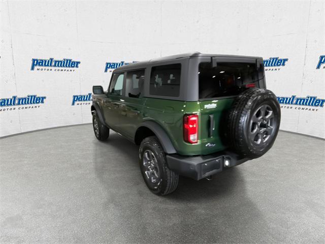 new 2025 Ford Bronco car, priced at $46,660