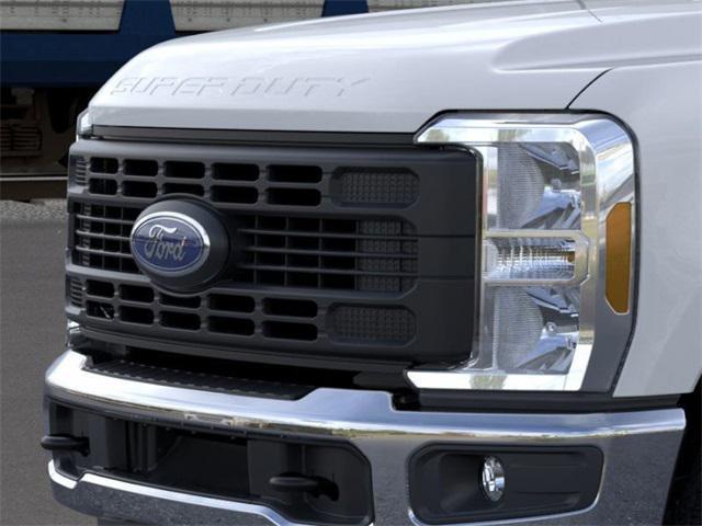 new 2025 Ford F-250 car, priced at $50,985