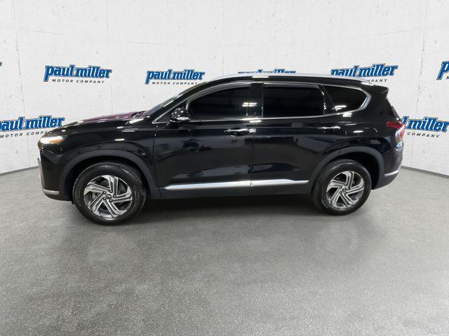 used 2021 Hyundai Santa Fe car, priced at $16,294