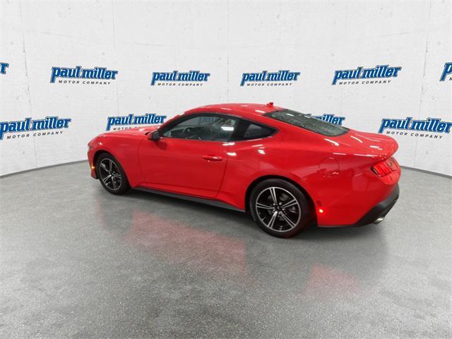 new 2025 Ford Mustang car, priced at $33,670