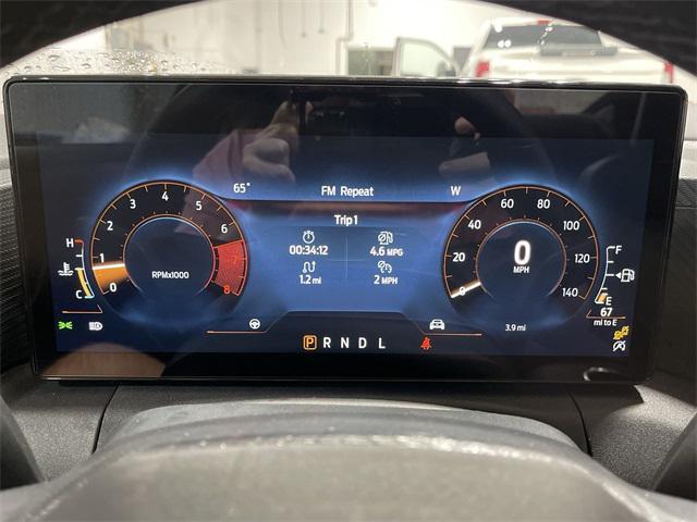 new 2025 Ford Mustang car, priced at $33,670