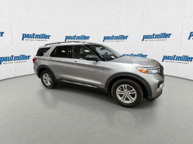 used 2020 Ford Explorer car, priced at $17,484