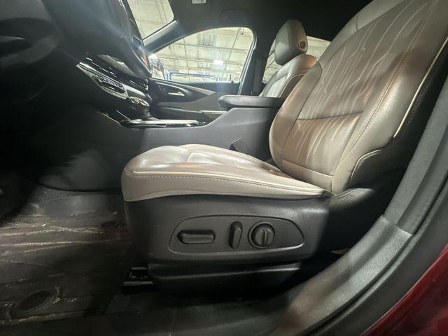 used 2024 Buick Envista car, priced at $25,807