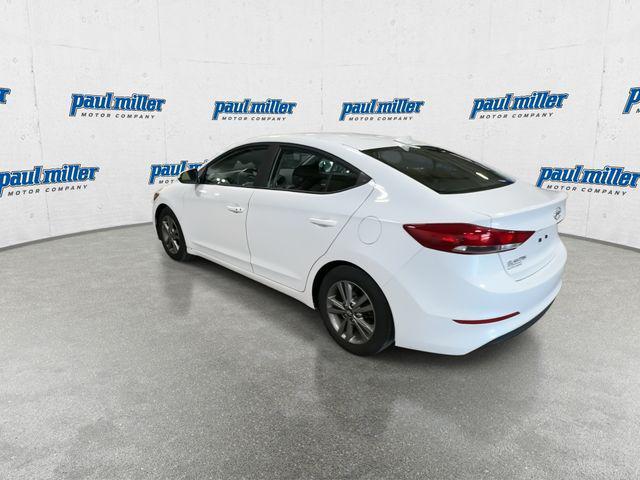 used 2018 Hyundai Elantra car, priced at $9,706