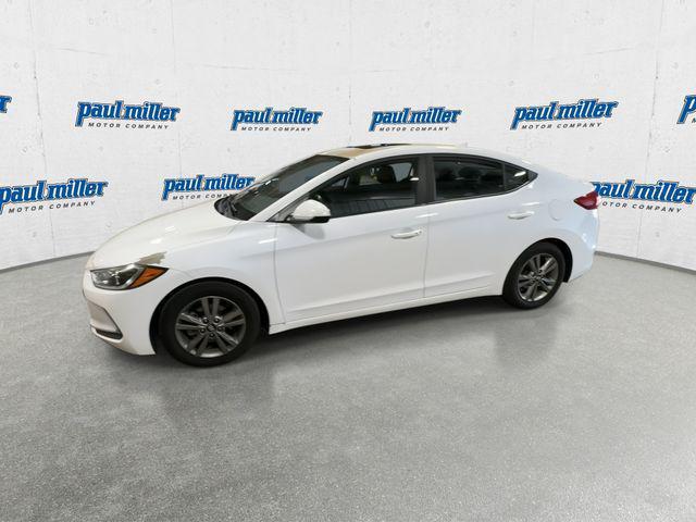 used 2018 Hyundai Elantra car, priced at $9,706